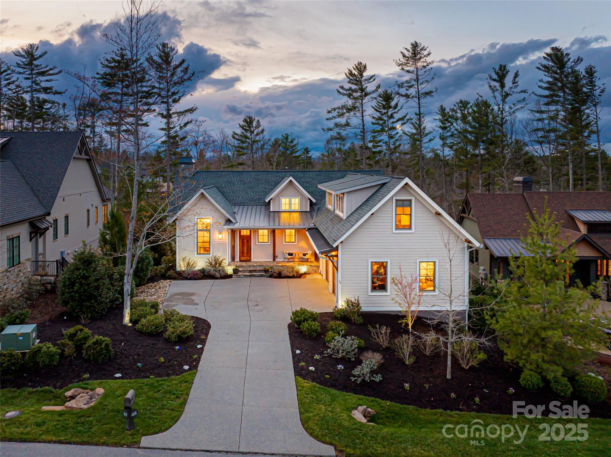 48 Hallett Court Asheville NC 28803