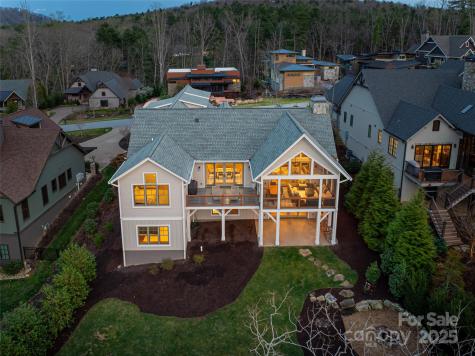 48 Hallett Court Asheville NC 28803