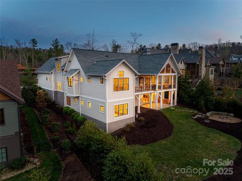 48 Hallett Court Asheville NC 28803