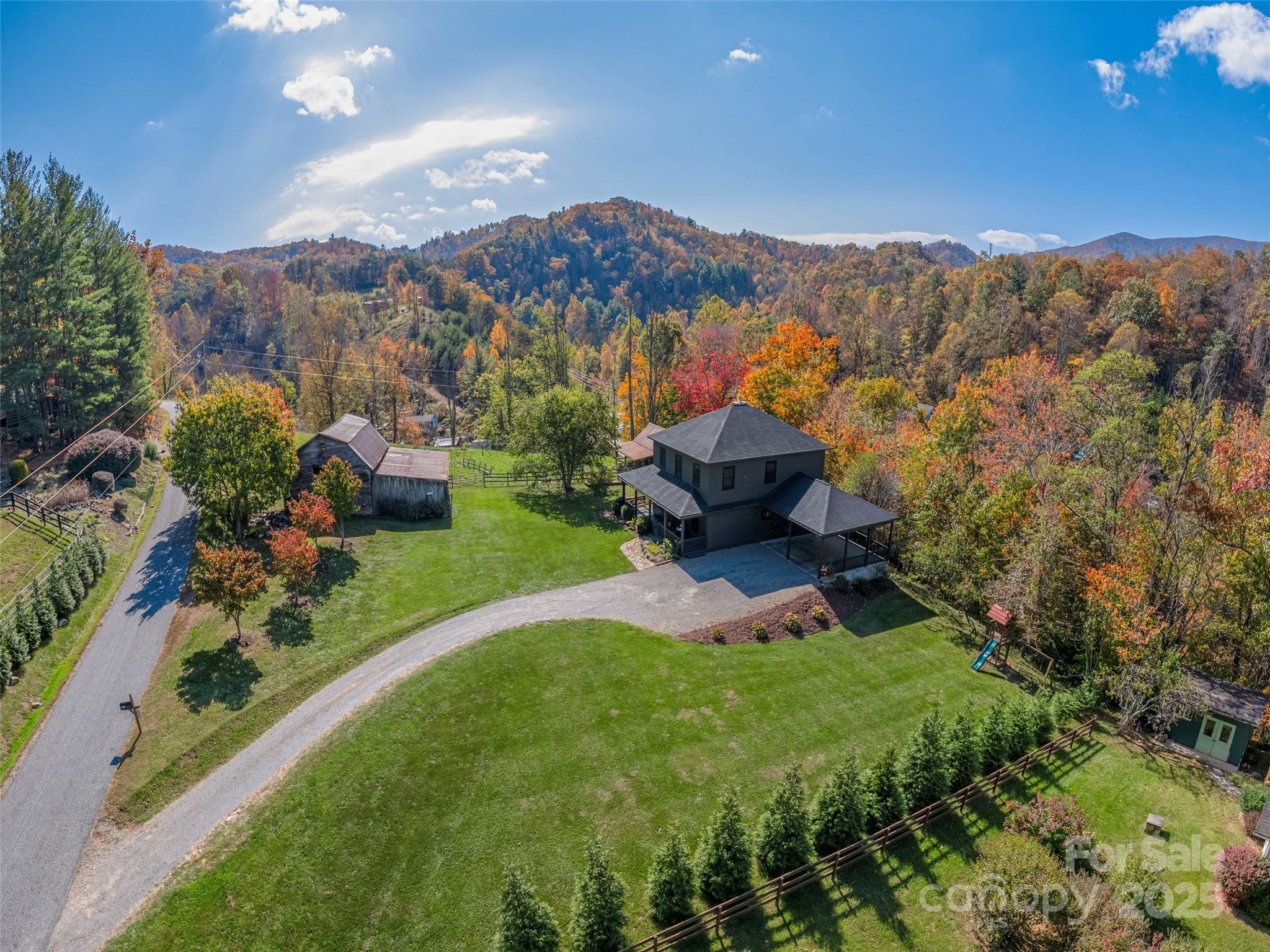 162 Frazier Road Canton NC 28716