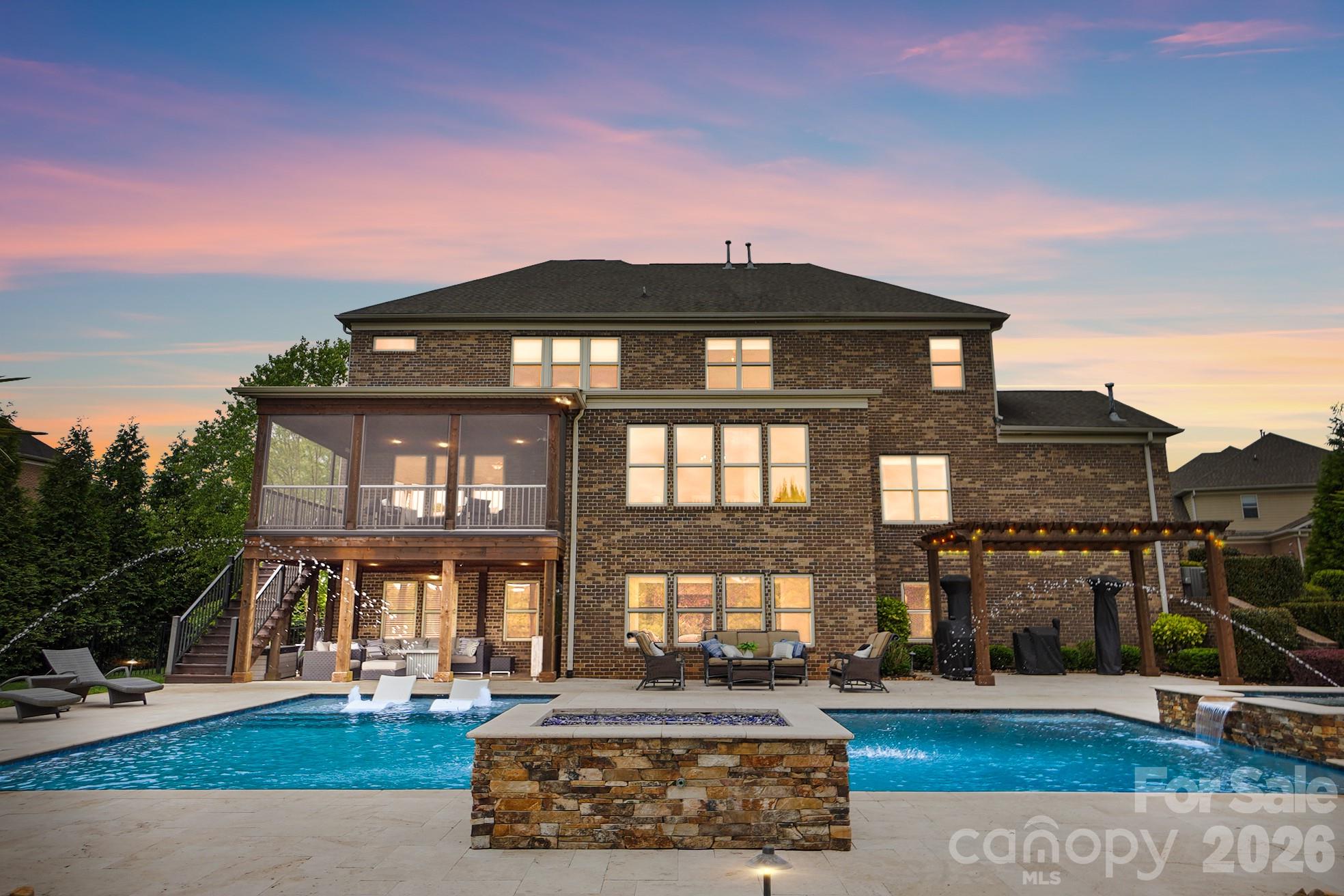 308 Walkers Bluff Court Waxhaw NC 28173