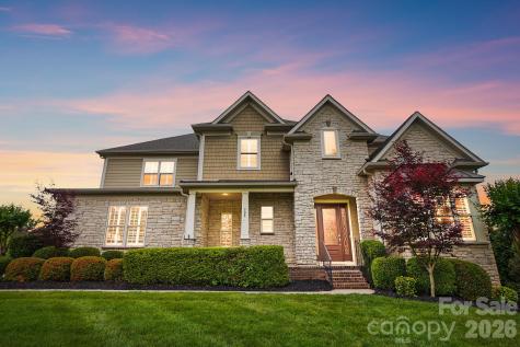 308 Walkers Bluff Court Waxhaw NC 28173
