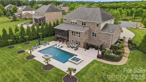 308 Walkers Bluff Court Waxhaw NC 28173