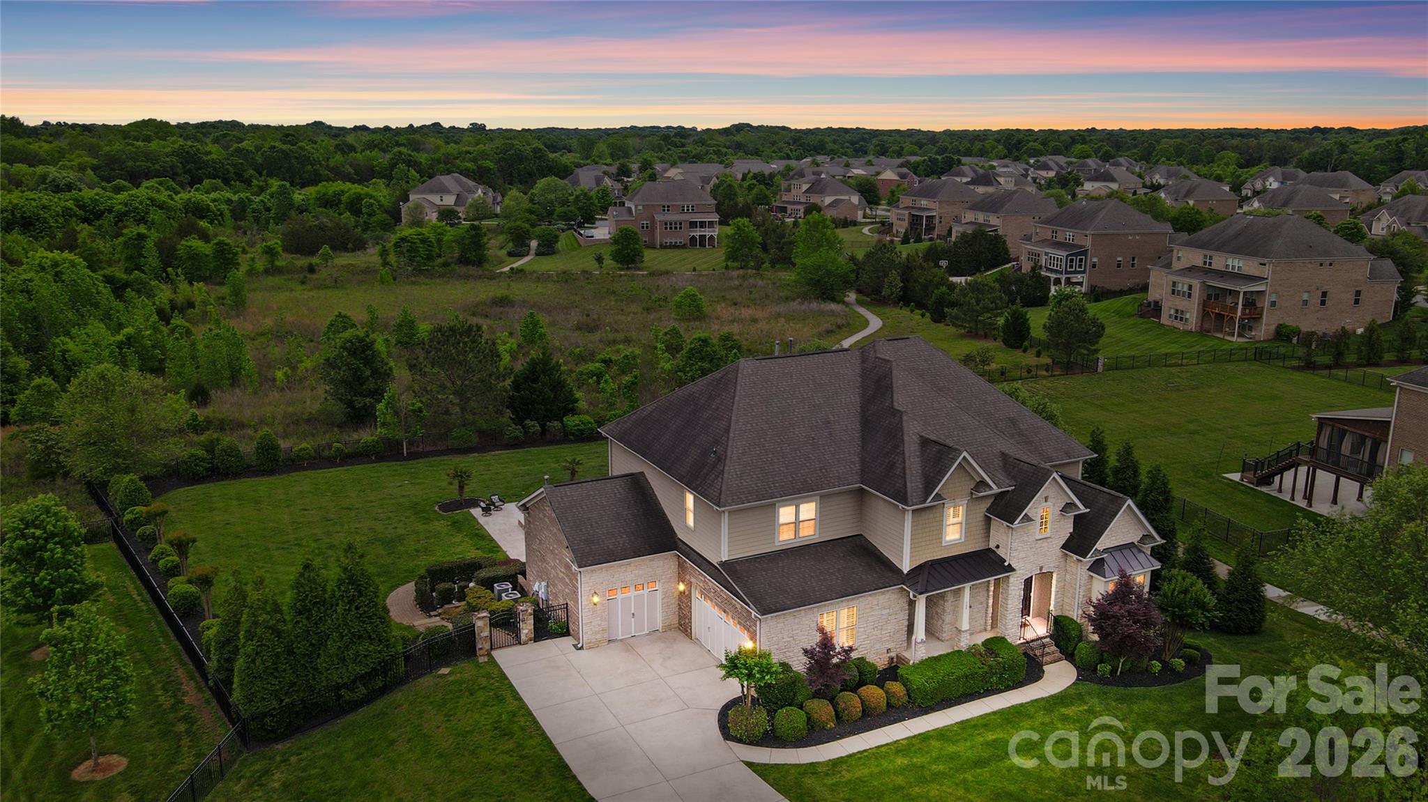 308 Walkers Bluff Court Waxhaw NC 28173