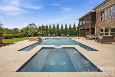 308 Walkers Bluff Court Waxhaw NC 28173