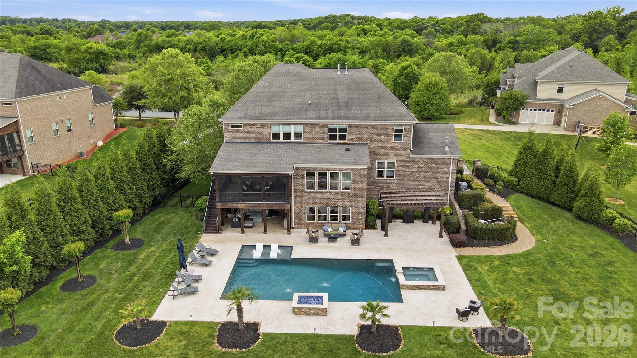 308 Walkers Bluff Court Waxhaw NC 28173