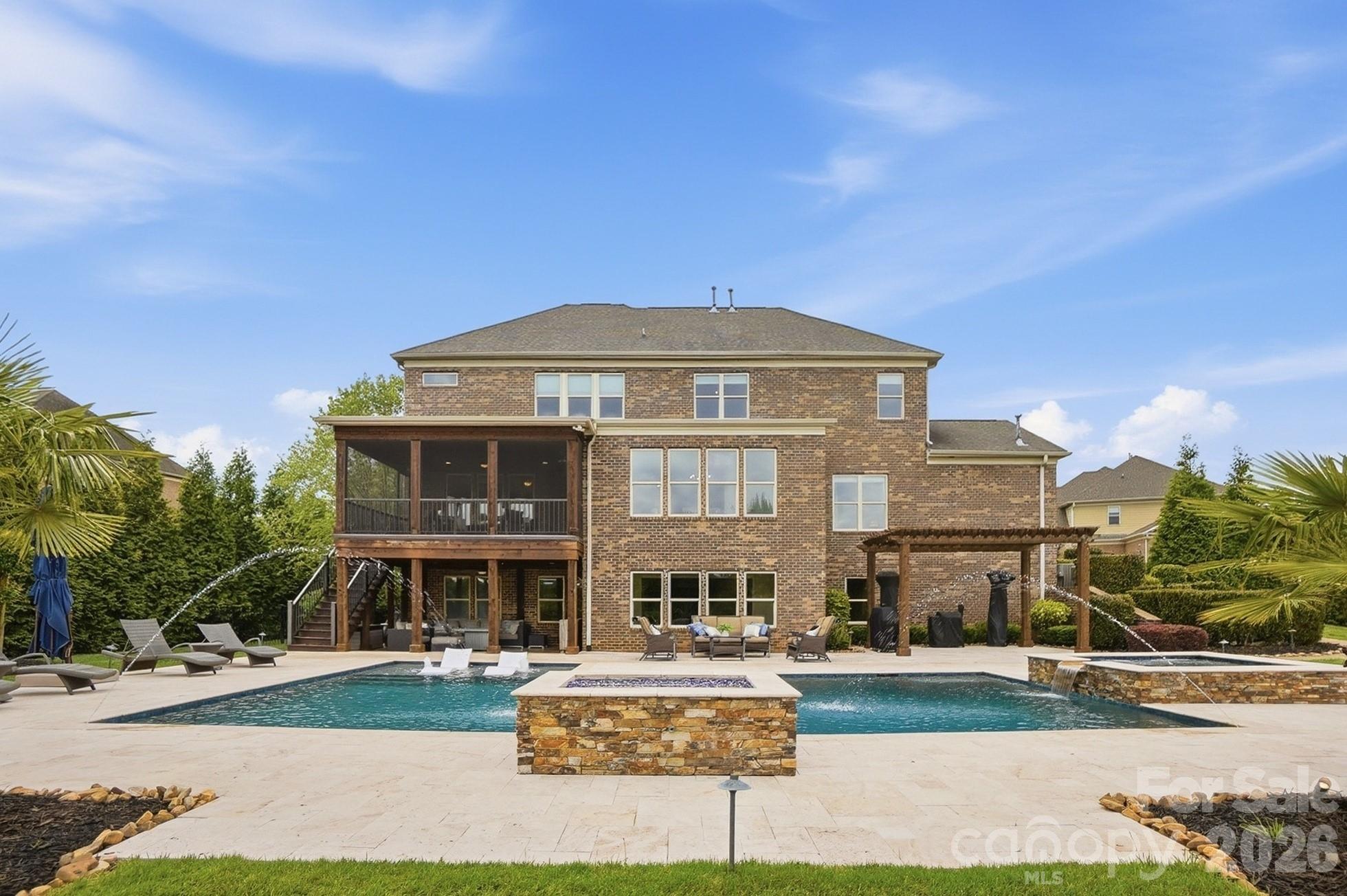 308 Walkers Bluff Court Waxhaw NC 28173