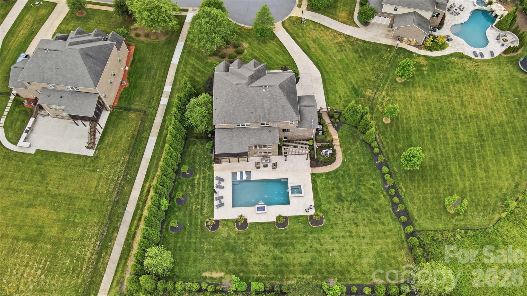 308 Walkers Bluff Court Waxhaw NC 28173