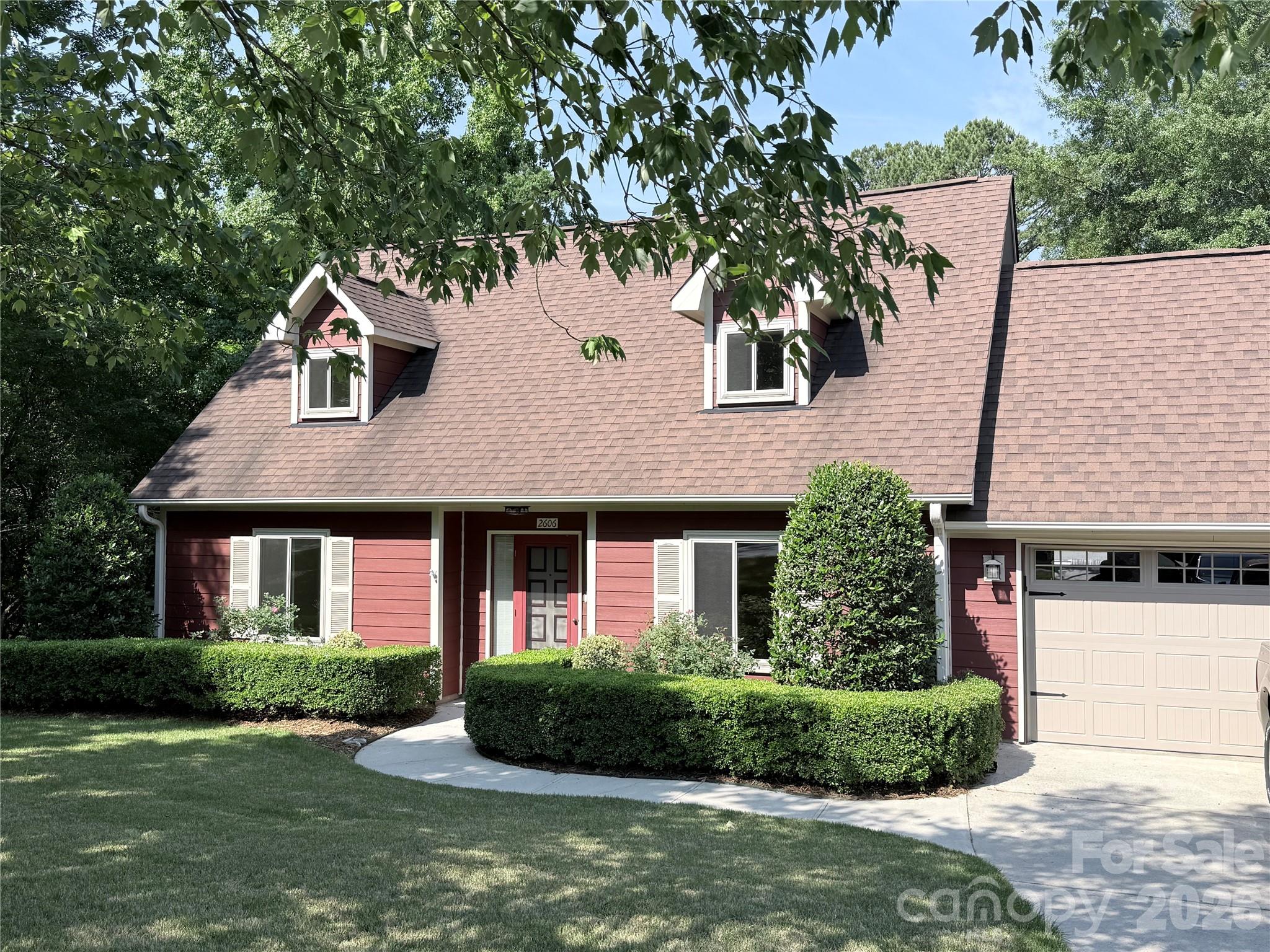 2606 Saddlewood Circle SW Concord NC 28027