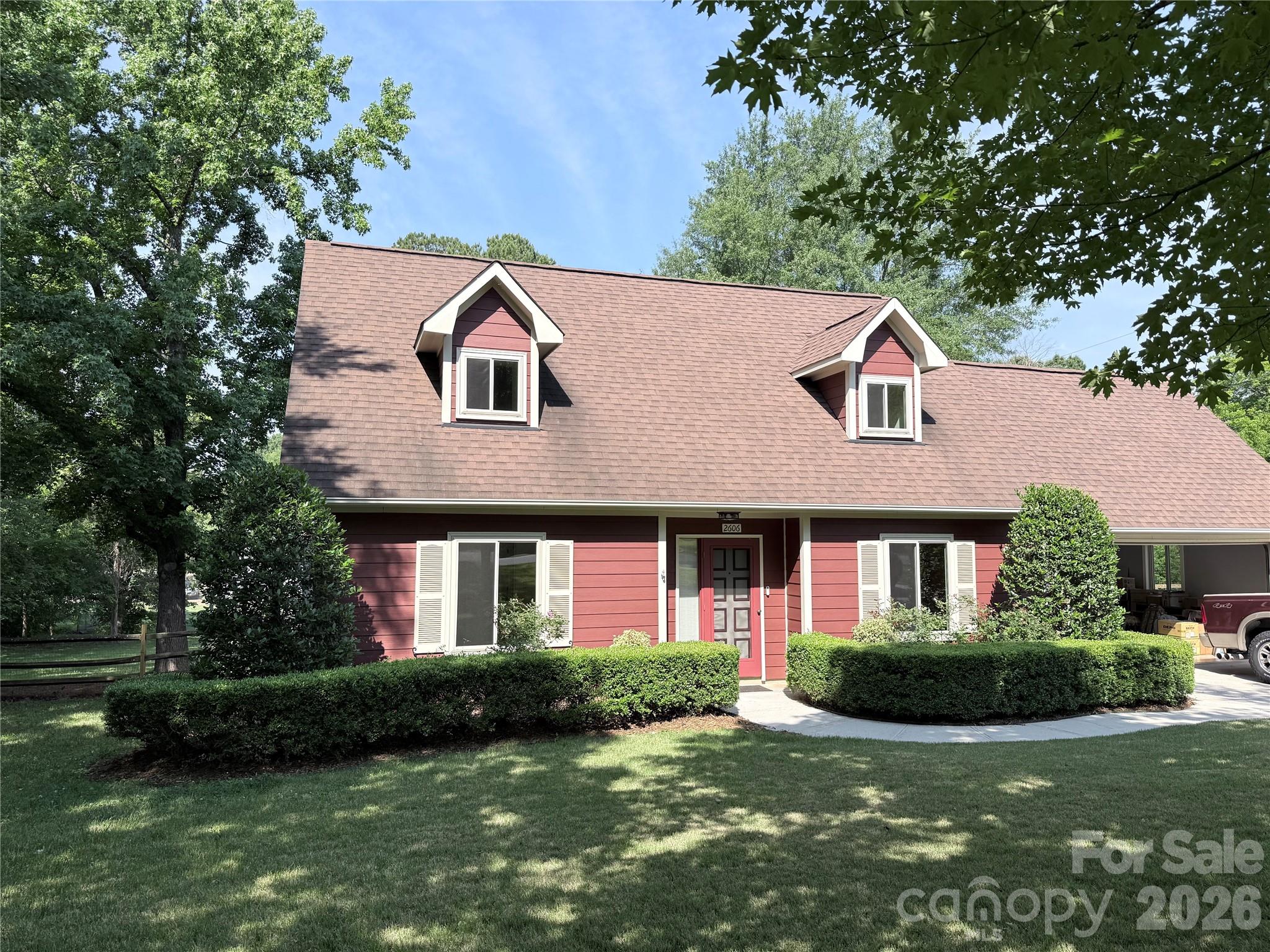 2606 Saddlewood Circle SW Concord NC 28027
