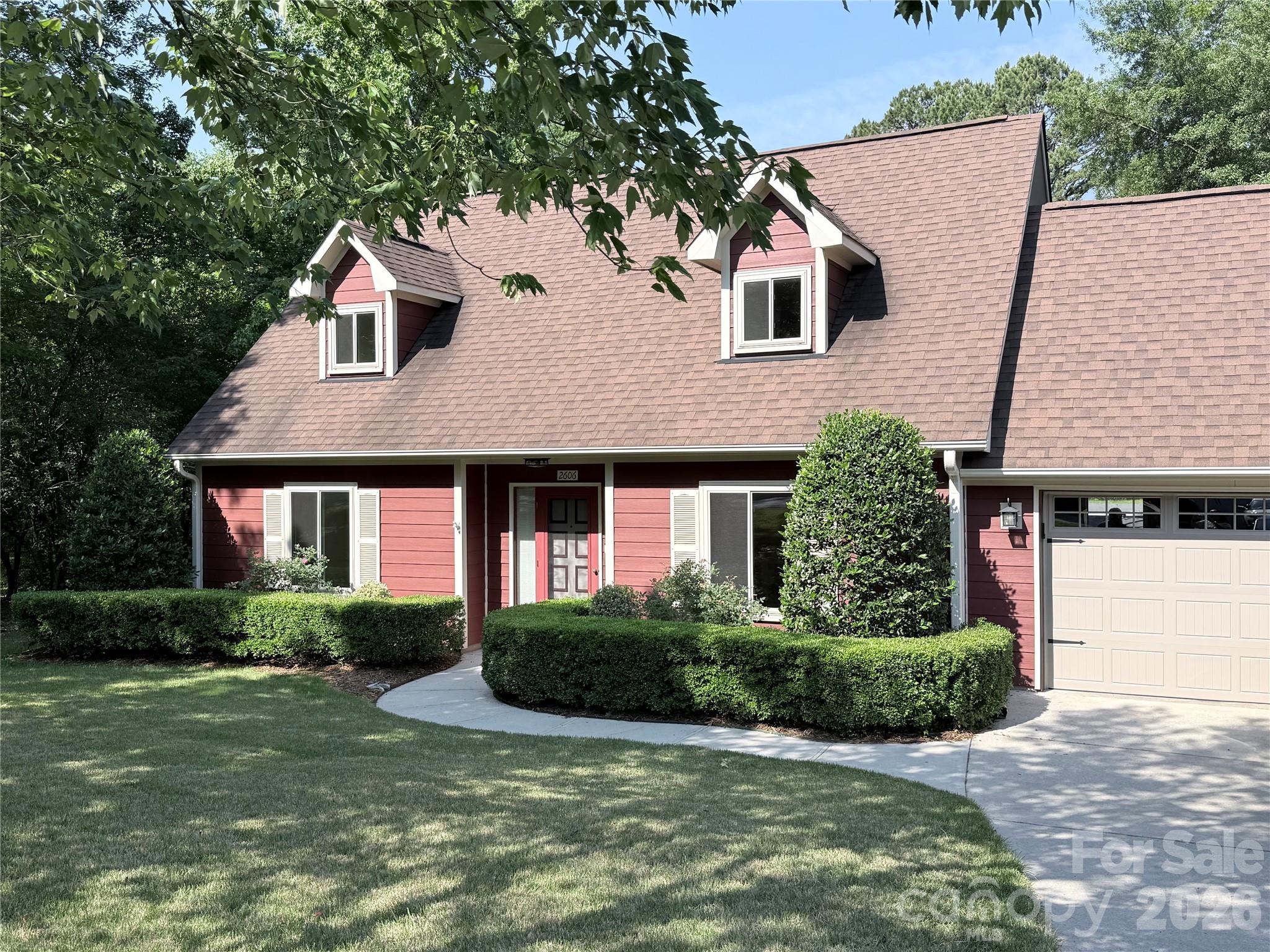 2606 Saddlewood Circle SW Concord NC 28027