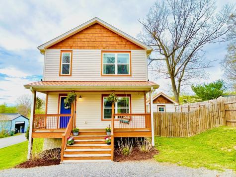 347 Oakview Park Road Asheville NC 28803