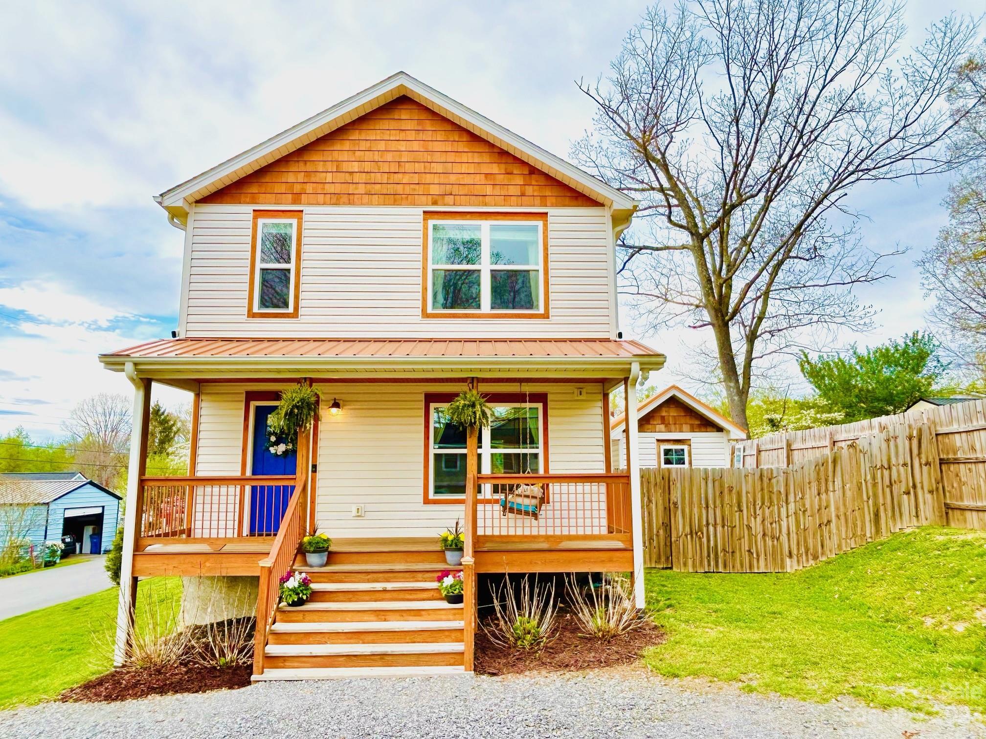 347 Oakview Park Road Asheville NC 28803