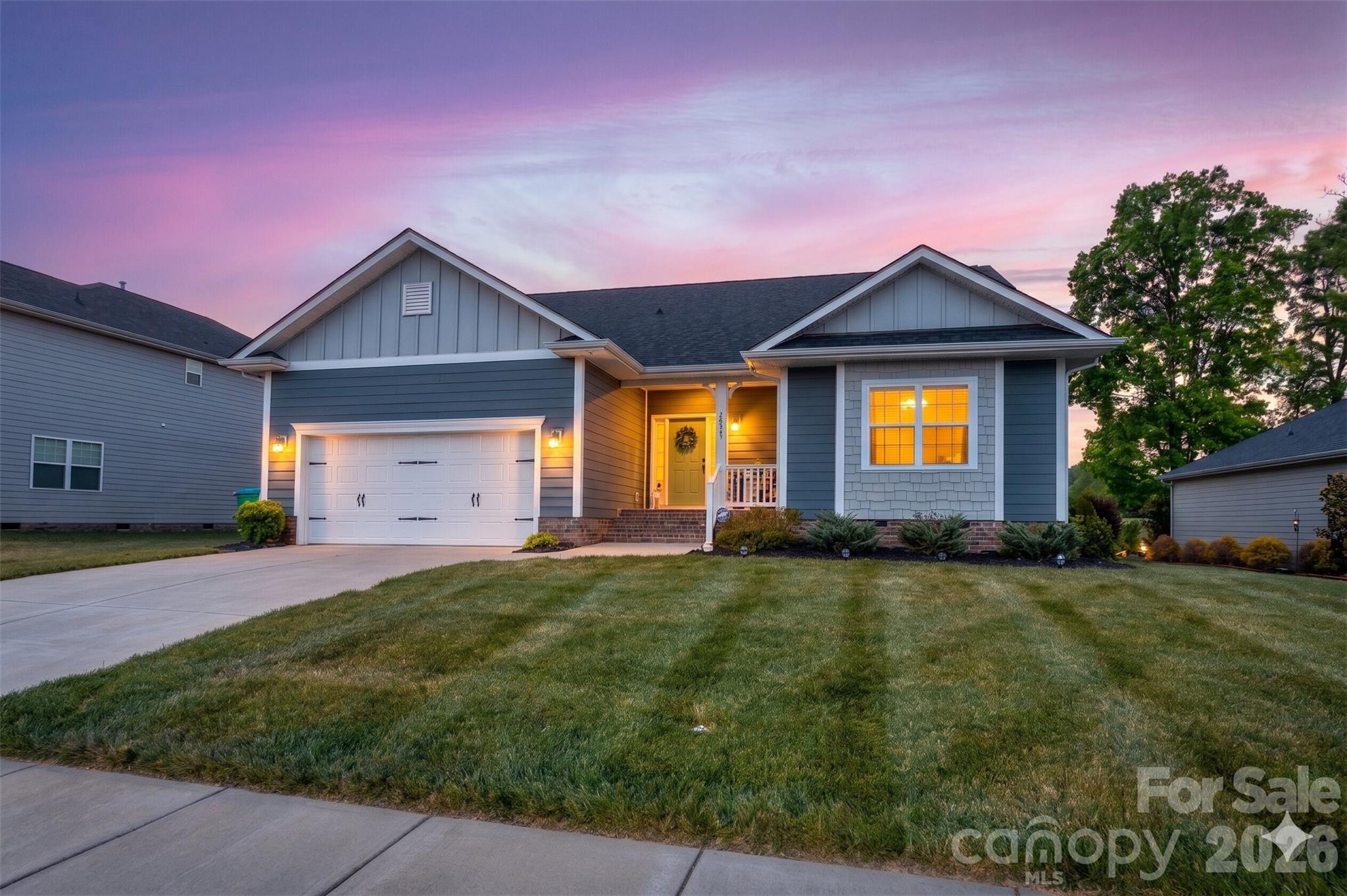 11728 Glenwood Drive Locust NC 28097