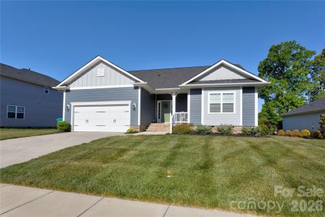 11728 Glenwood Drive Locust NC 28097
