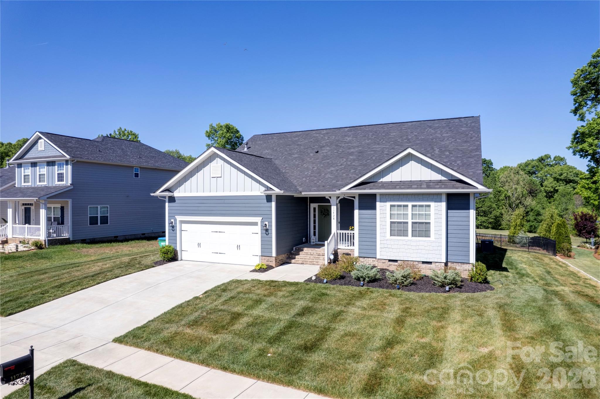 11728 Glenwood Drive Locust NC 28097