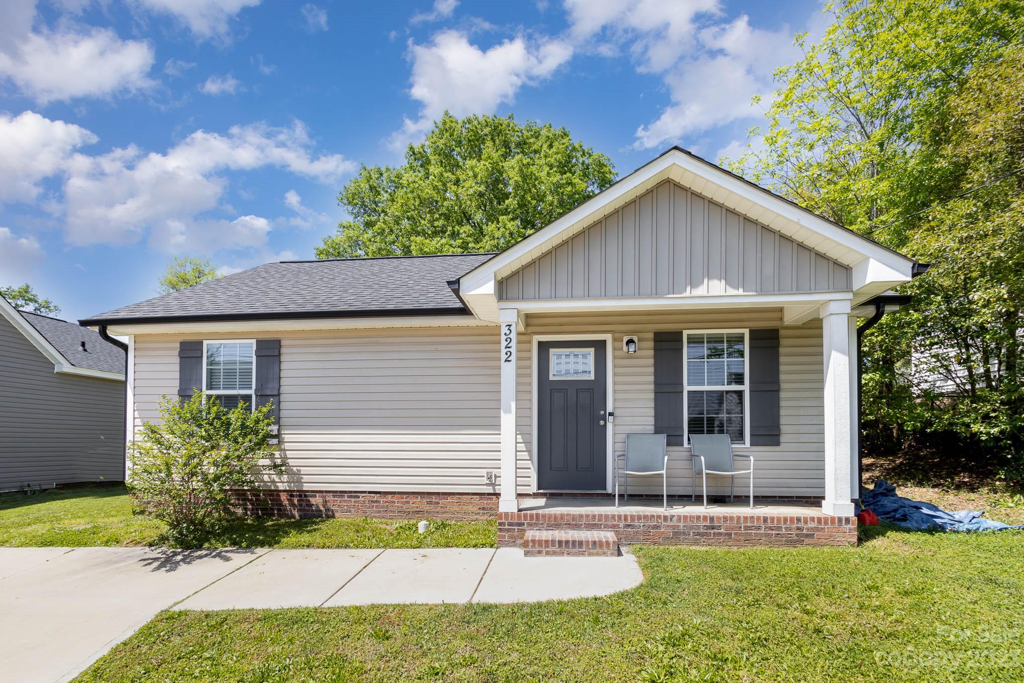 322 Corban Avenue SW Concord NC 28025