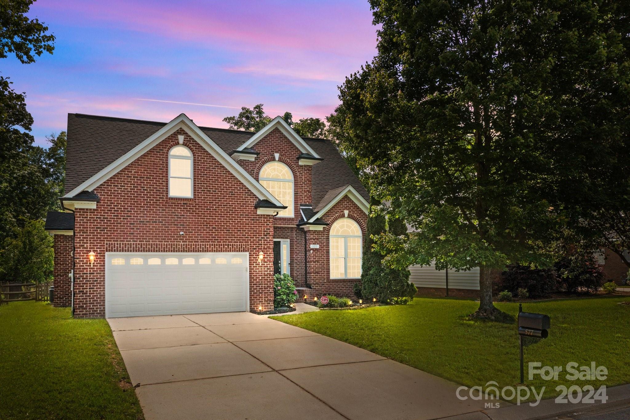 577 Weyburn Drive NW Concord NC 28027