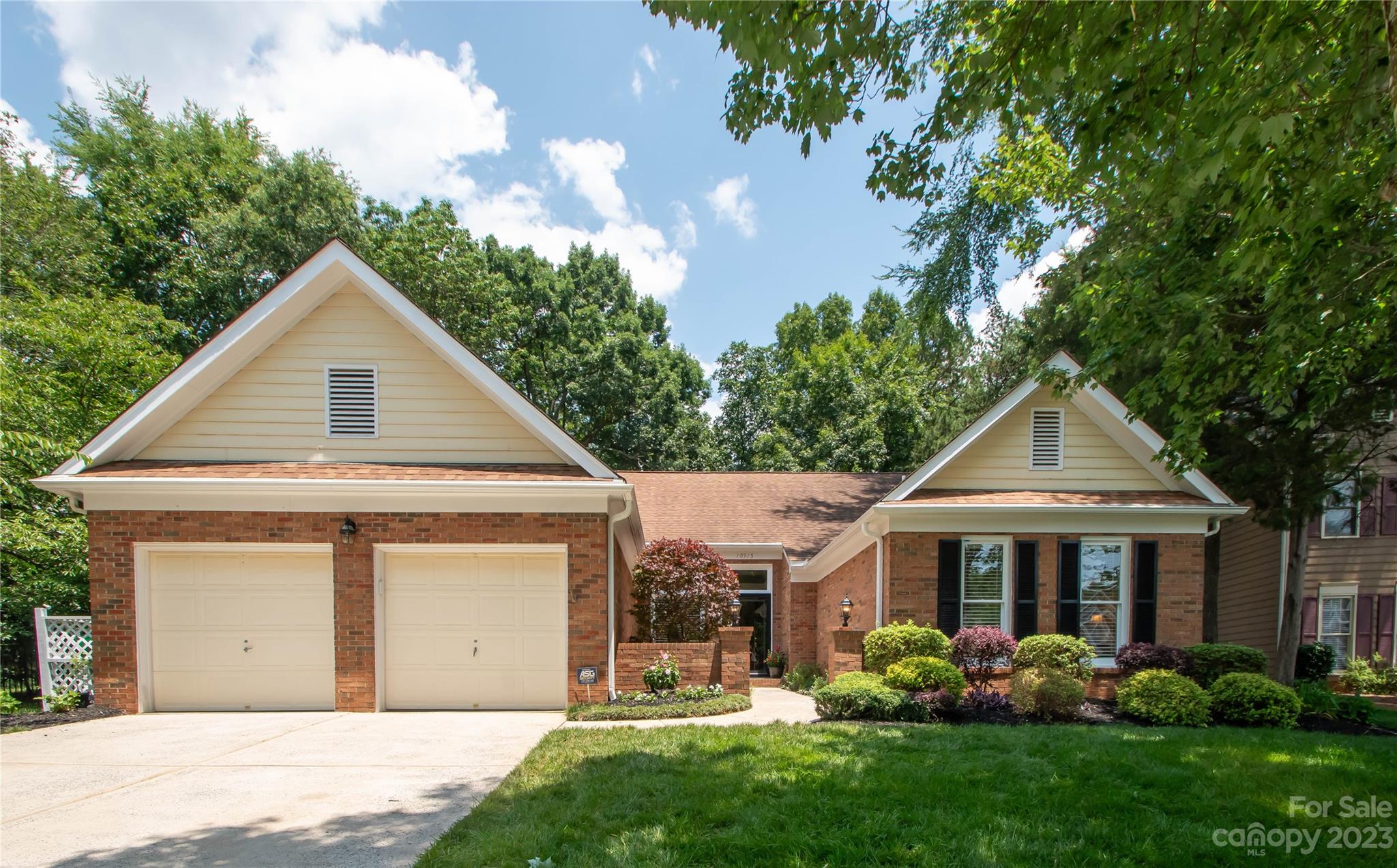 10915 Back Ridge Road Charlotte NC 28277