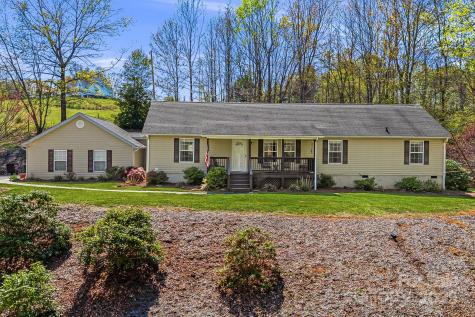 54 Golddigger Drive Candler NC 28715