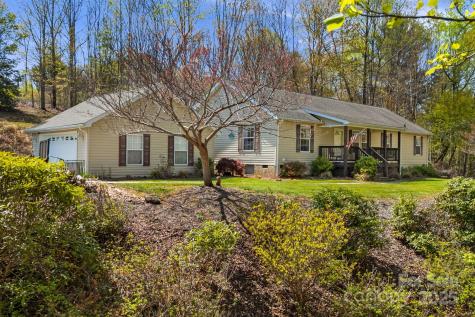 54 Golddigger Drive Candler NC 28715