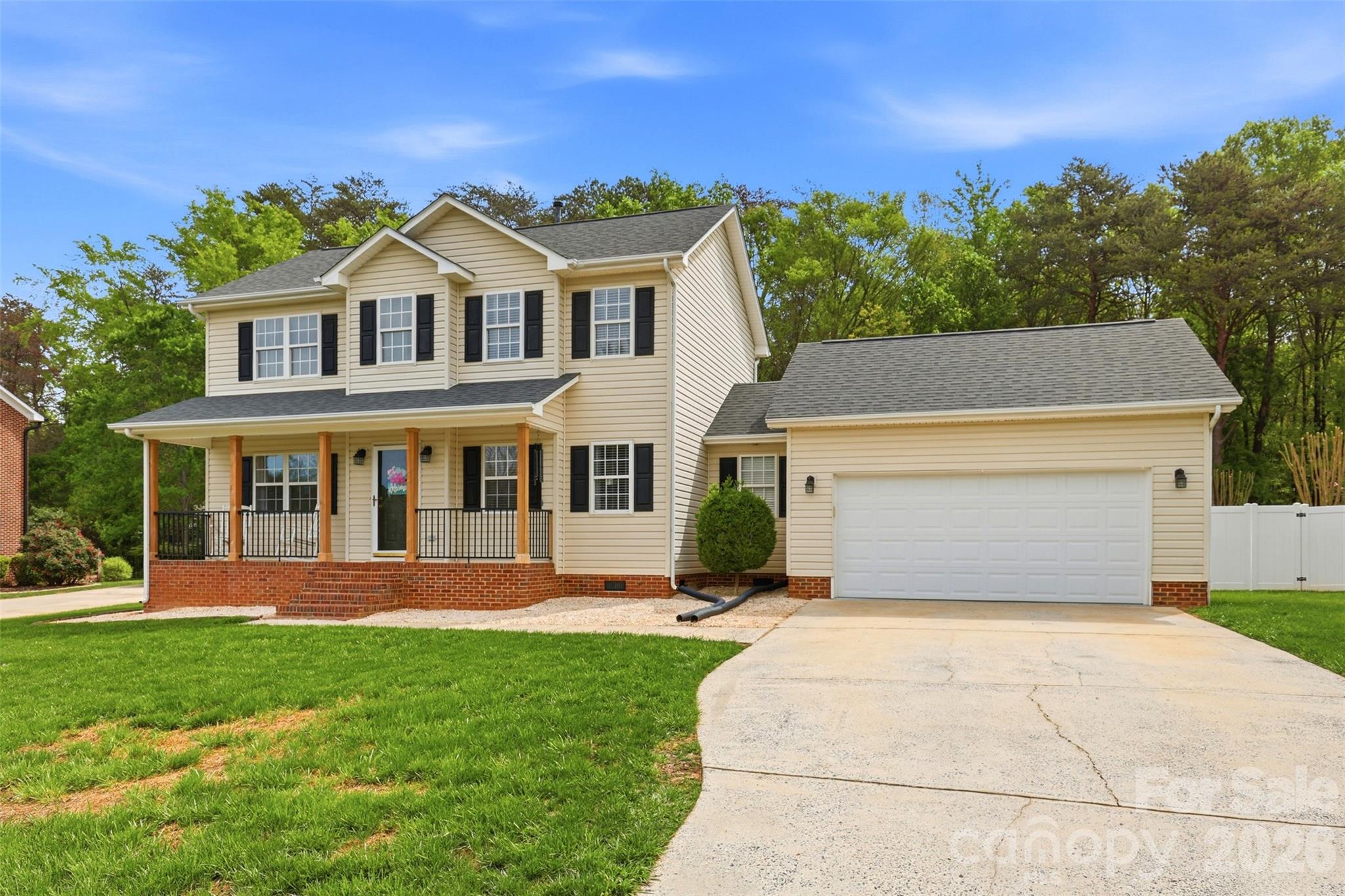 140 Silver Birch Lane Mount Holly NC 28120