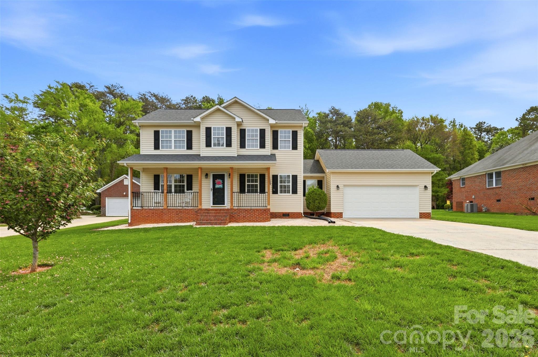 140 Silver Birch Lane Mount Holly NC 28120