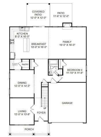 4137 Vista Pine Drive Charlotte NC 28215