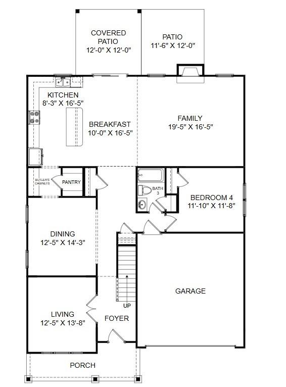 4137 Vista Pine Drive Charlotte NC 28215