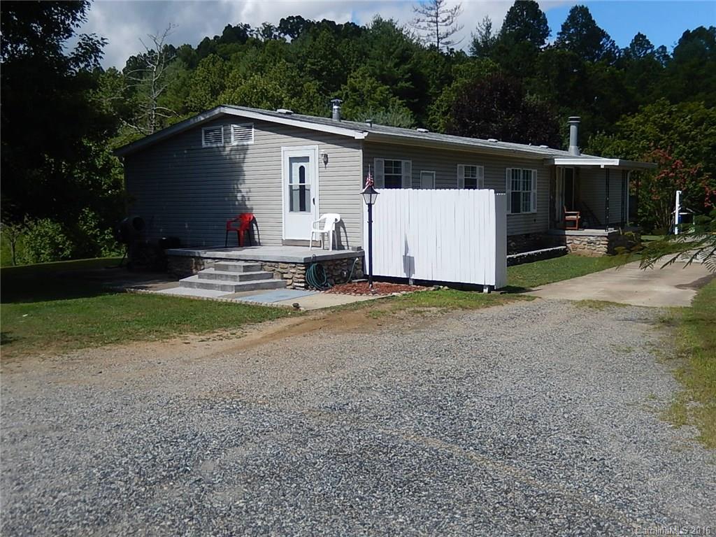 577 Smith Hollow Road Marshall NC 28753