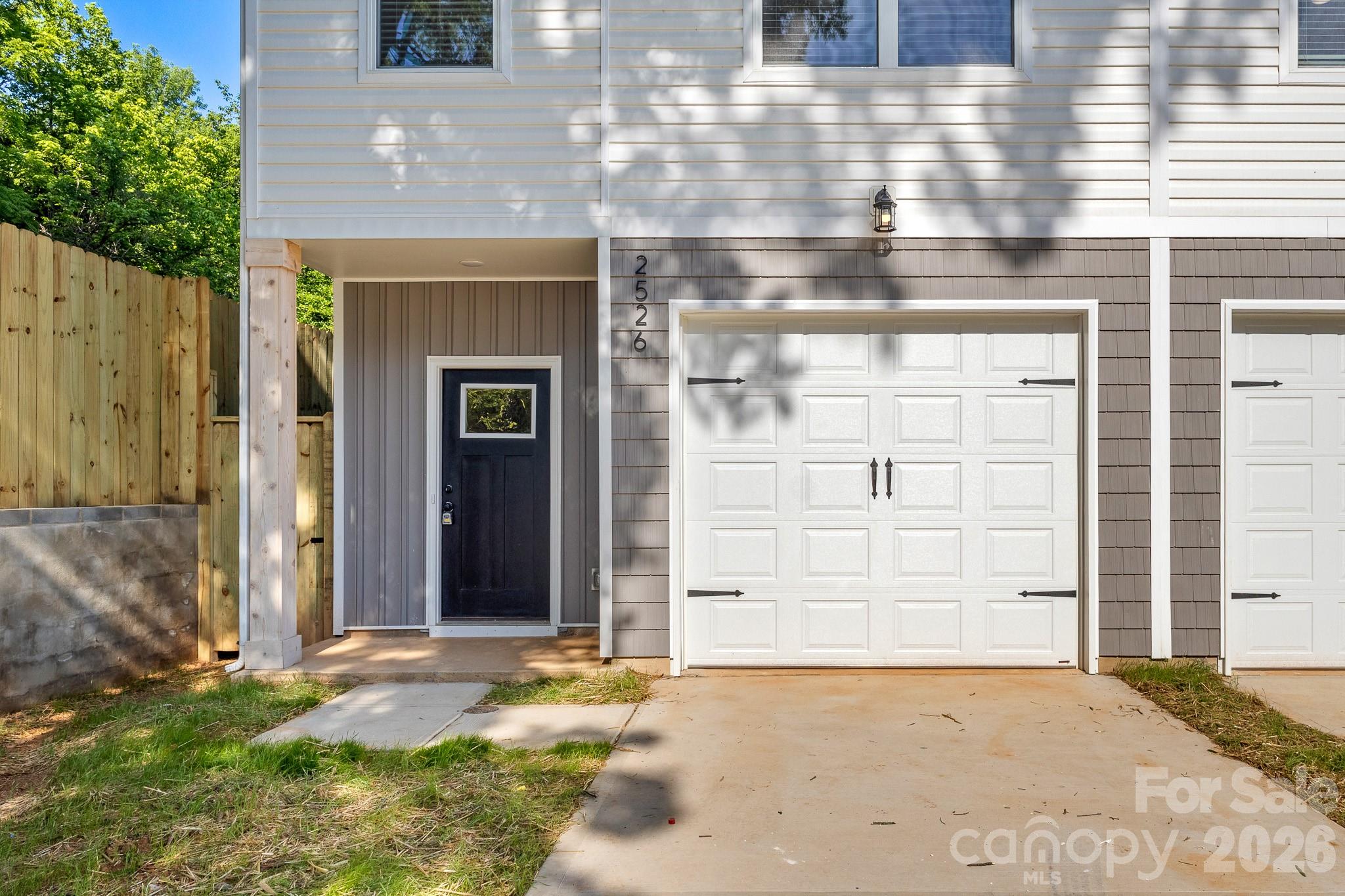 2526 Deherradora Avenue Charlotte NC 28208