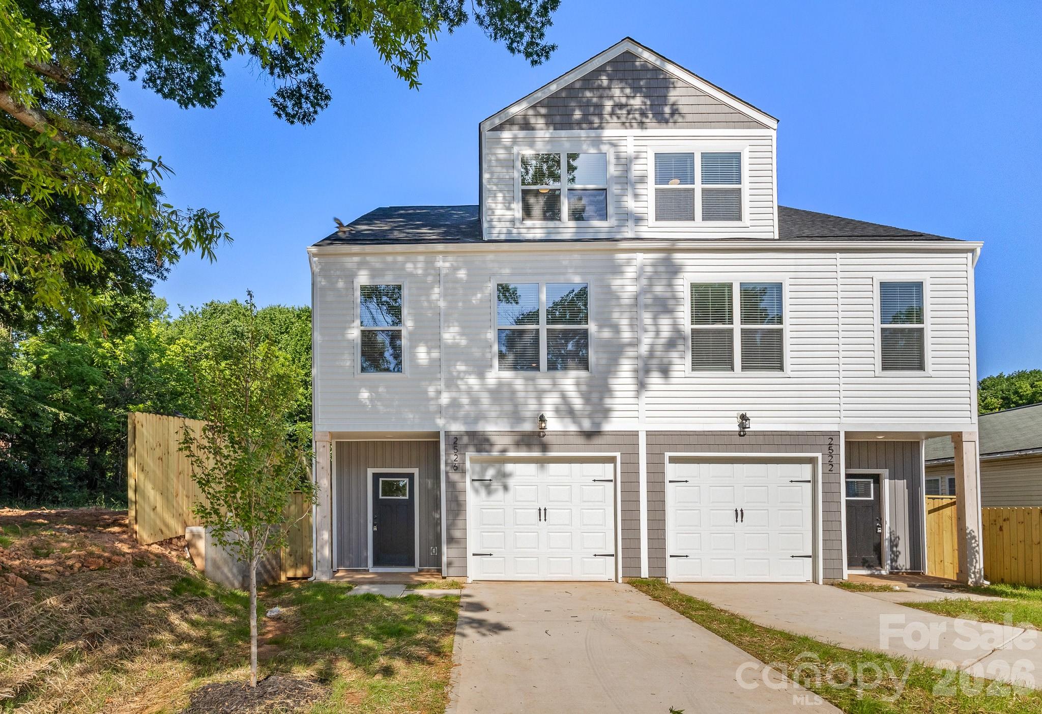 2526 Deherradora Avenue Charlotte NC 28208