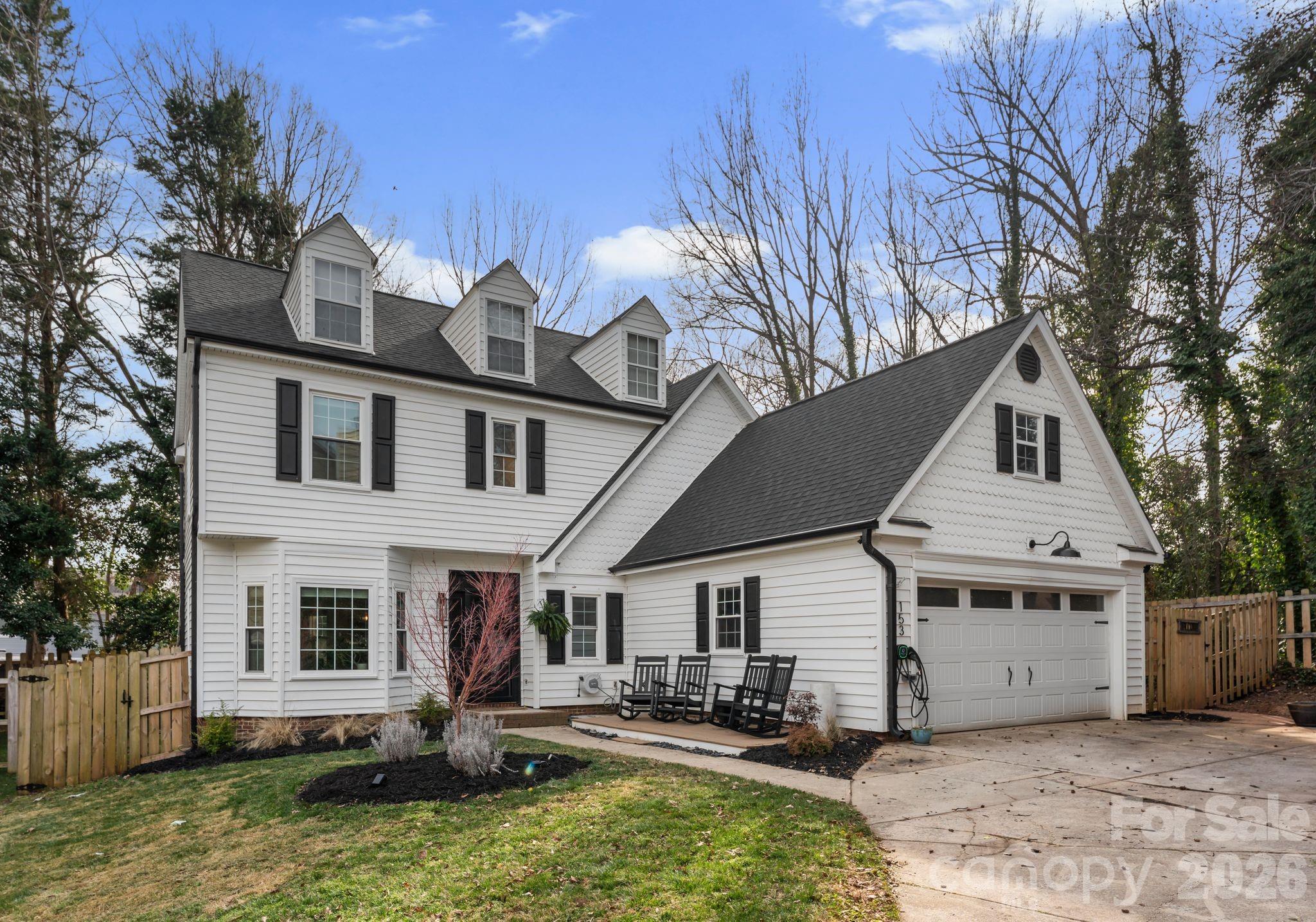 153 Ashford Hollow Lane Mooresville NC 28117