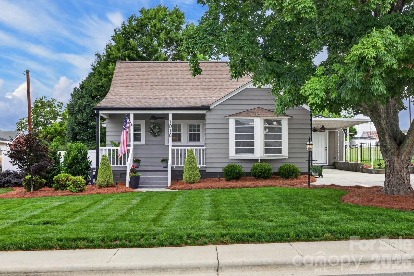 1016 Raney Street Salisbury NC 28146