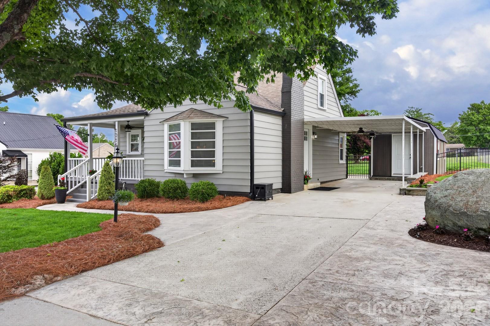 1016 Raney Street Salisbury NC 28146