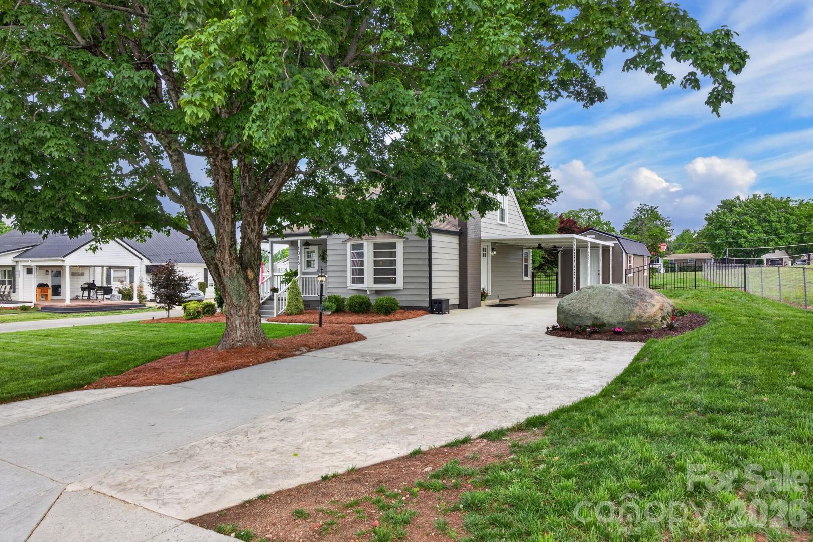 1016 Raney Street Salisbury NC 28146