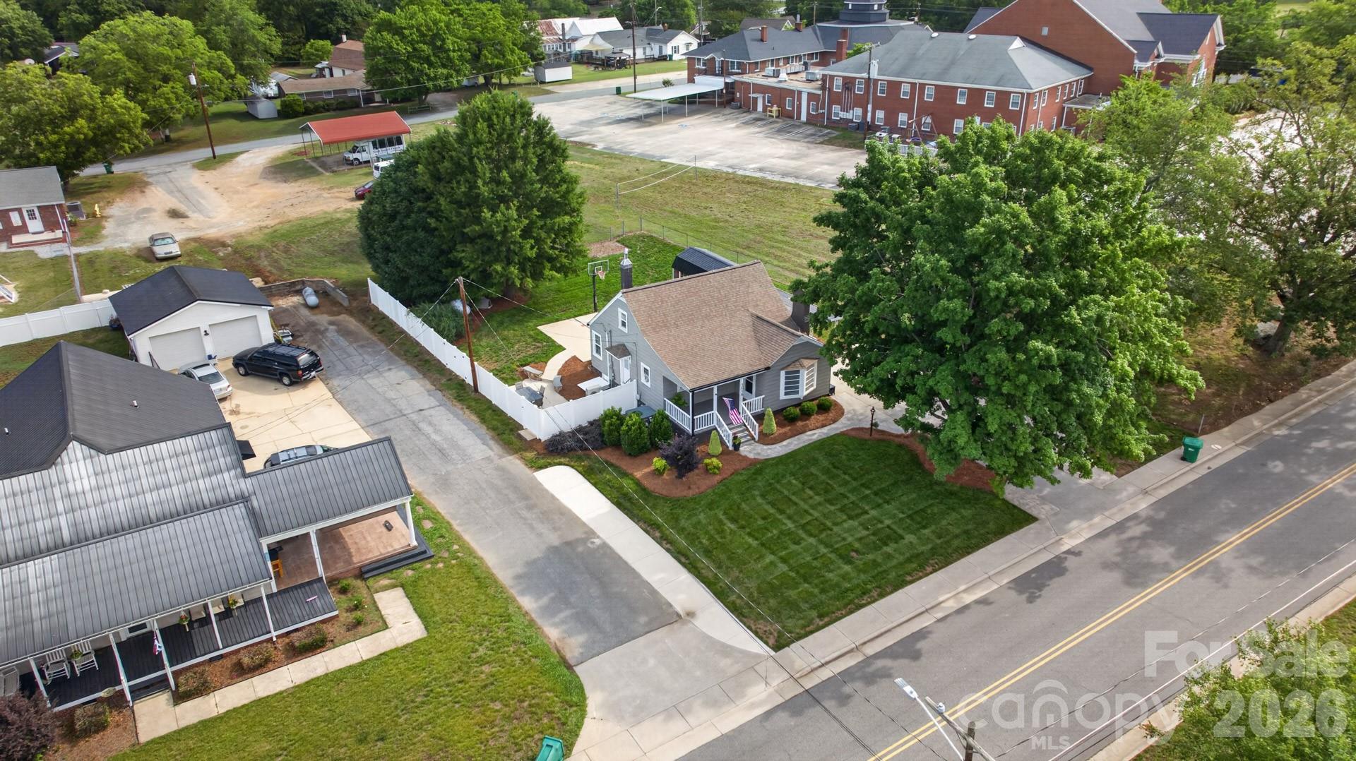 1016 Raney Street Salisbury NC 28146