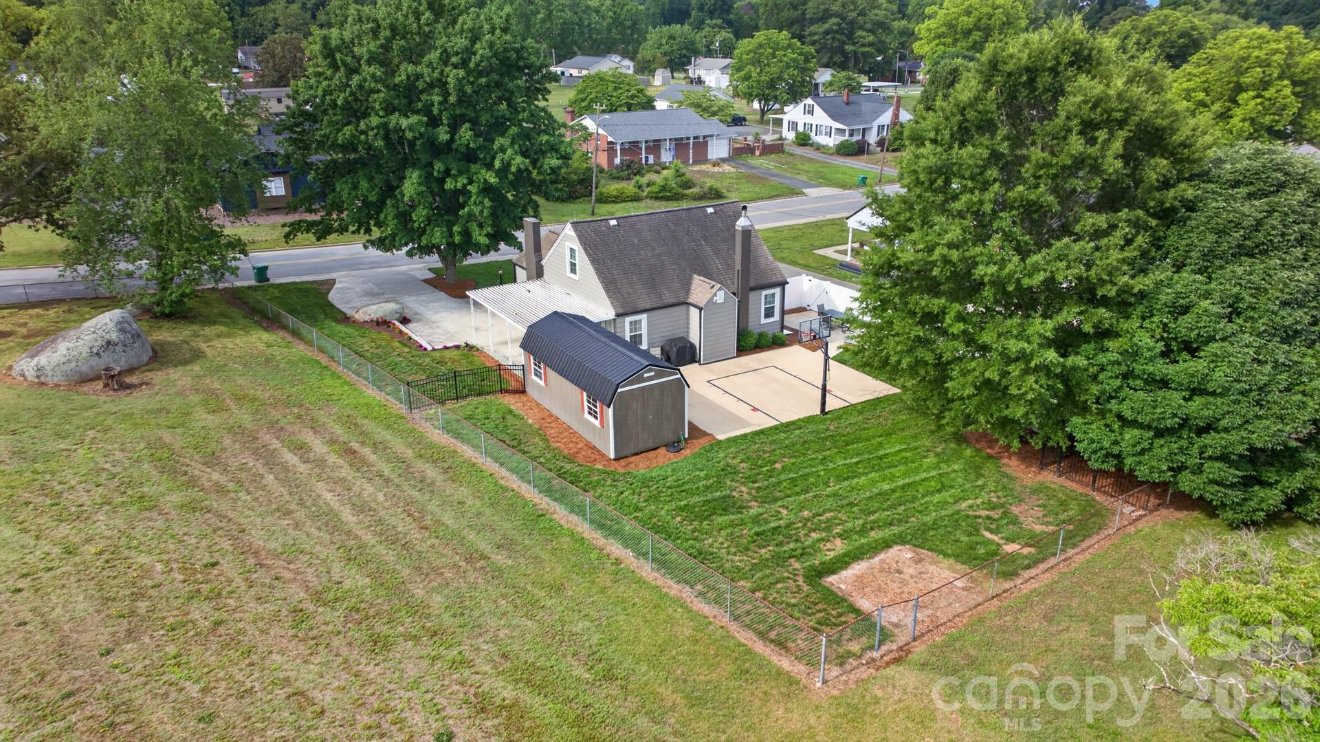 1016 Raney Street Salisbury NC 28146