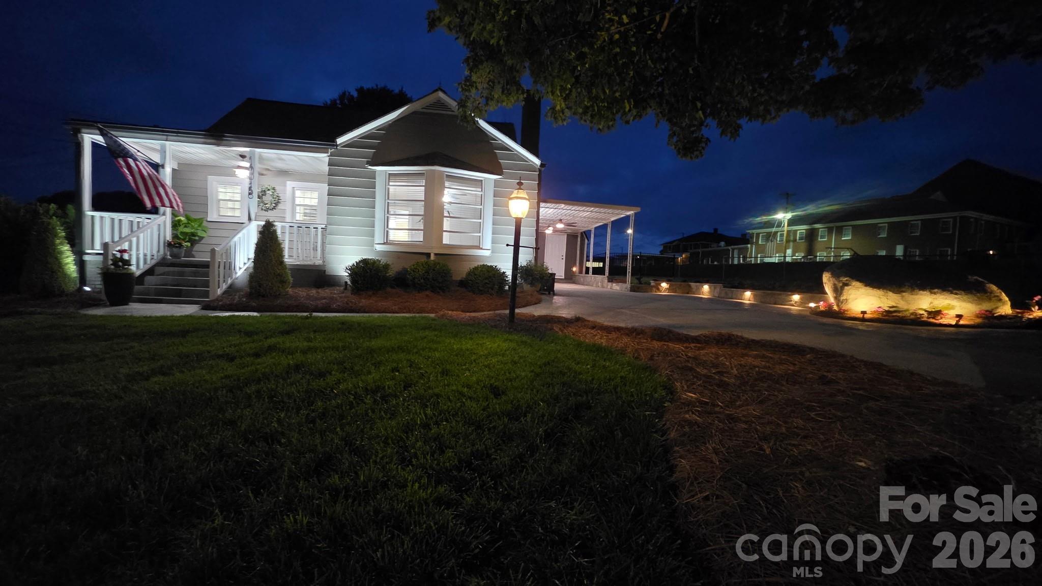 1016 Raney Street Salisbury NC 28146