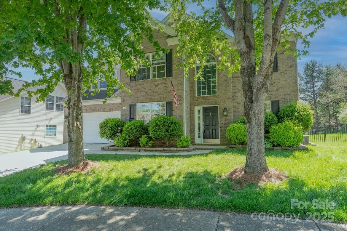 3712 Autumn Gold Court Charlotte NC 28278