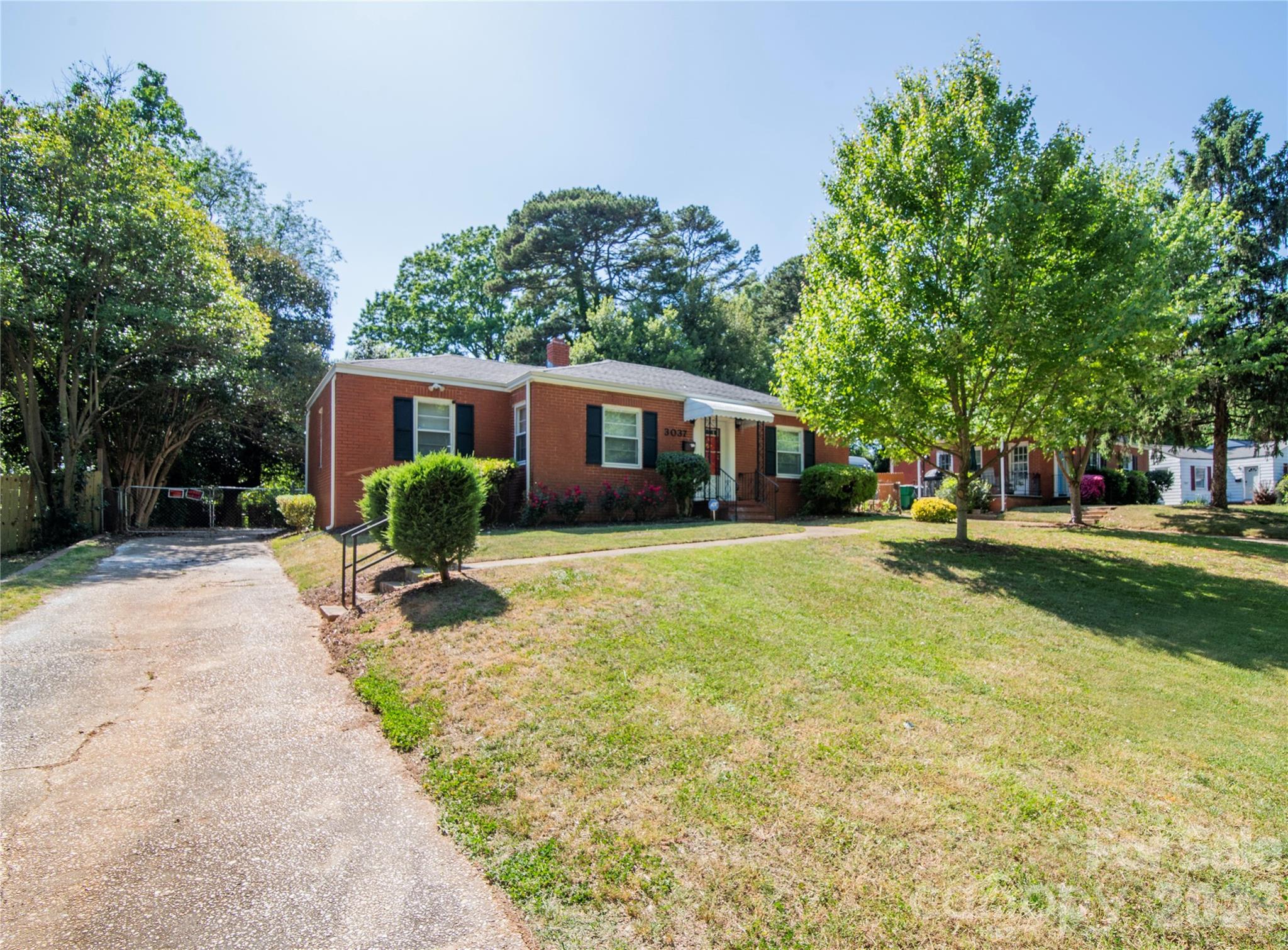 3037 Marlowe Avenue Charlotte NC 28208