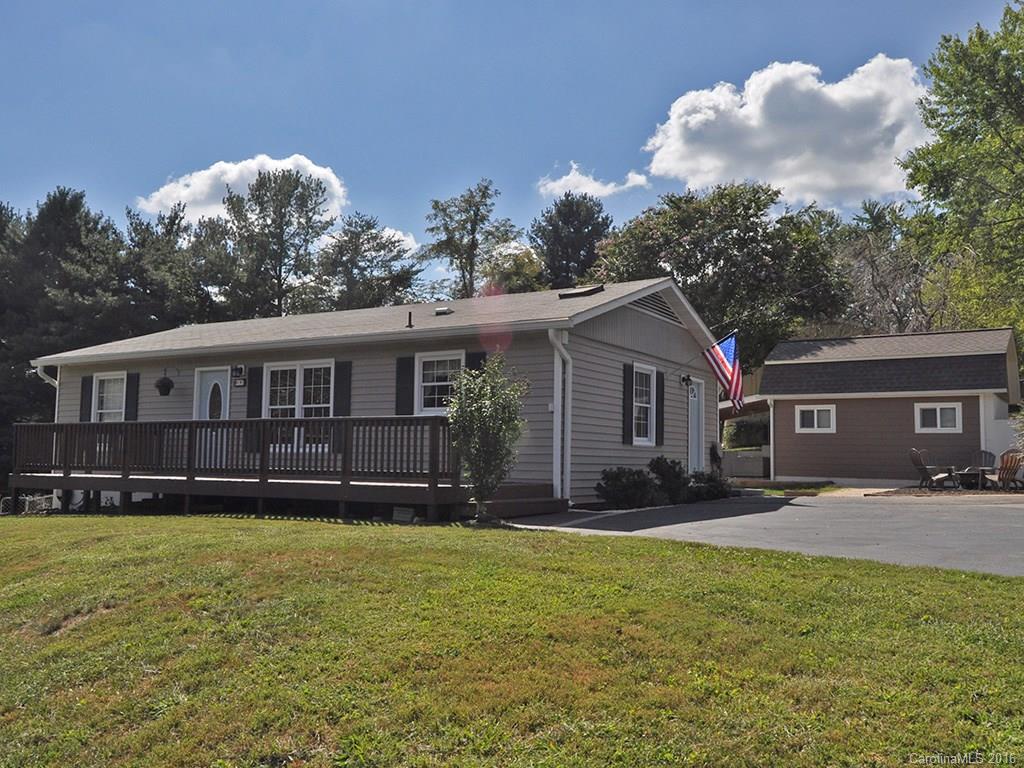 17 Fox Run Drive Fairview NC 28730