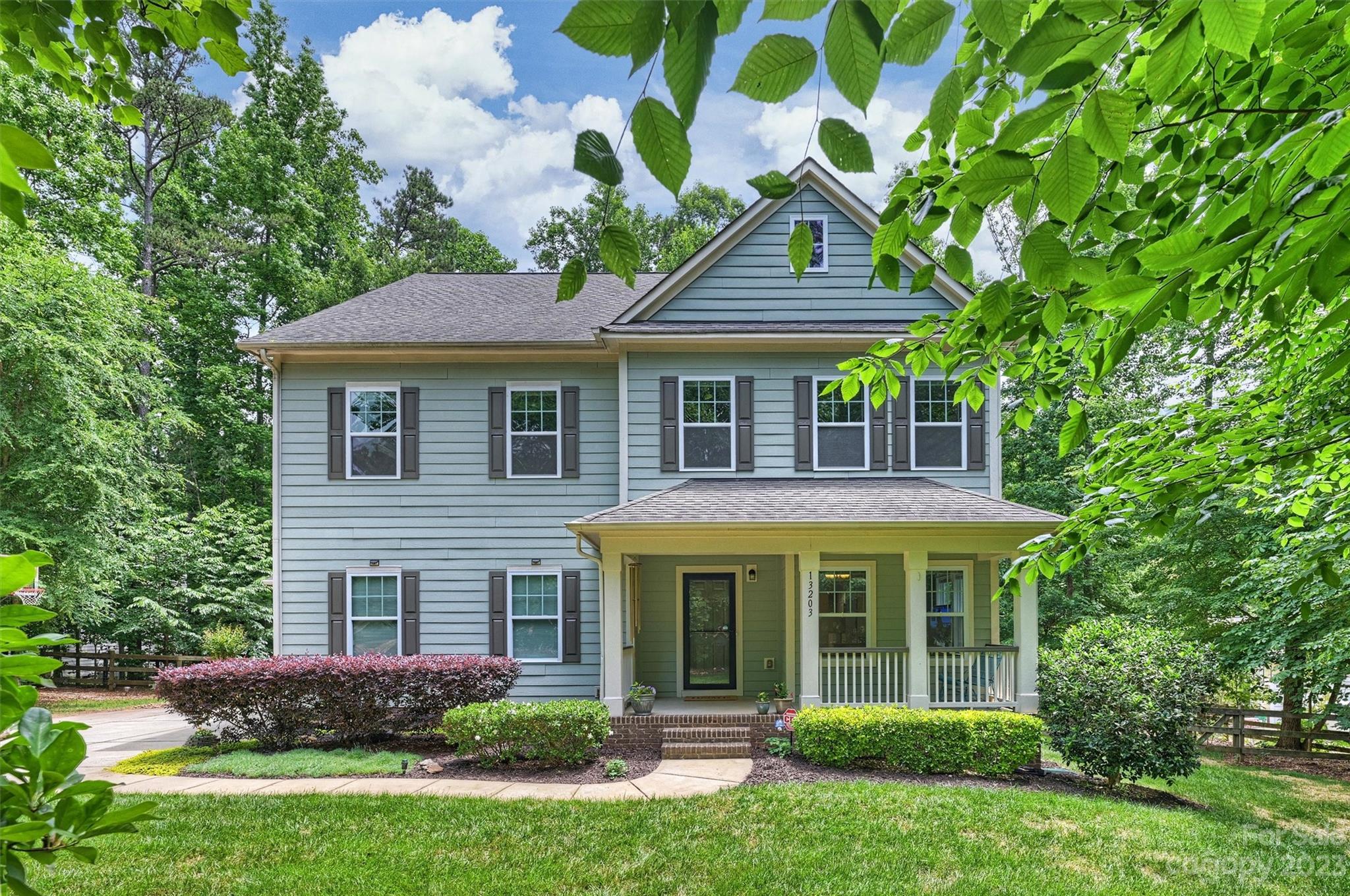 13203 Fairington Oaks Drive Mint Hill NC 28227