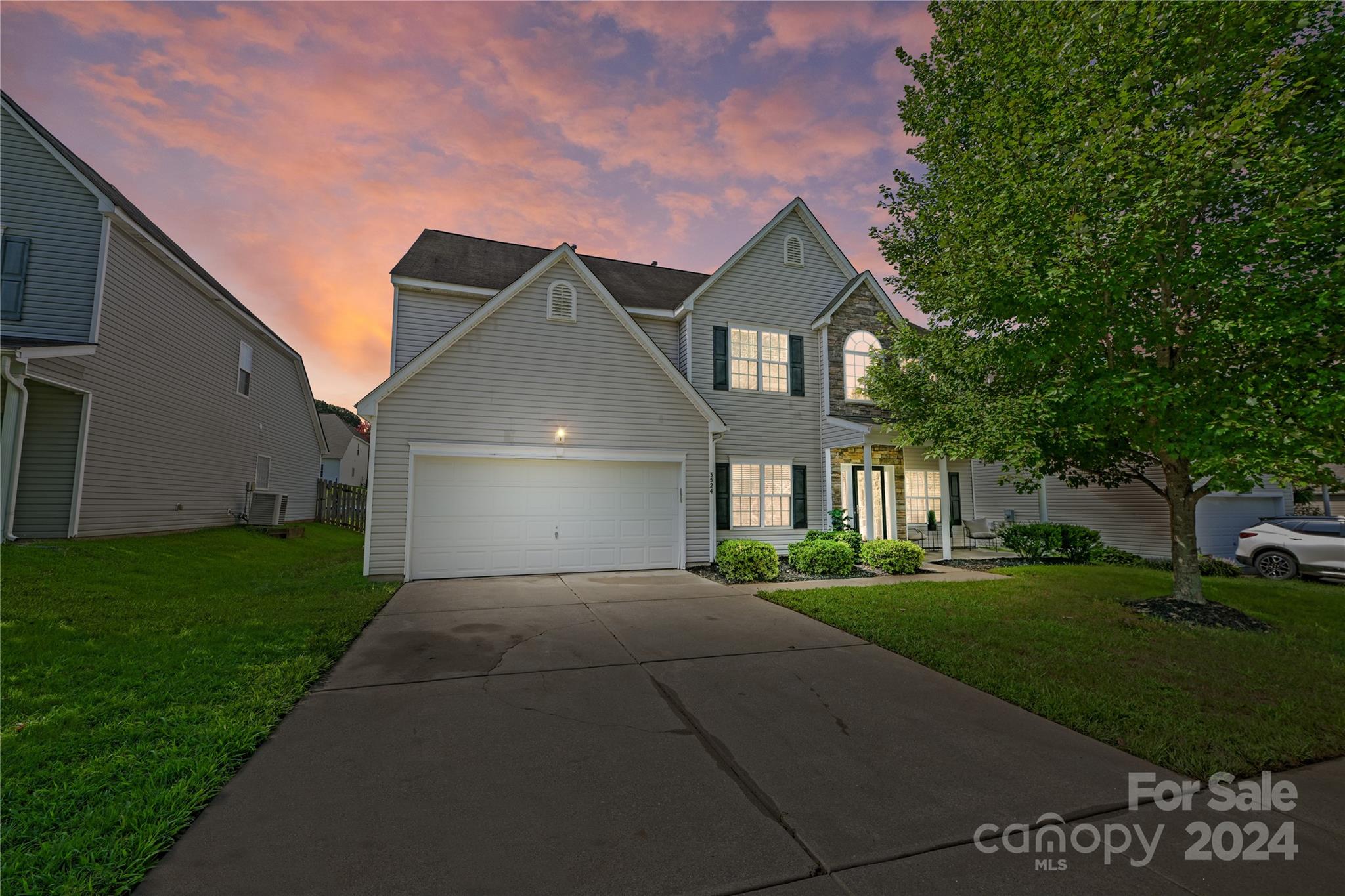 3524 Mallard Way Drive Charlotte NC 28216