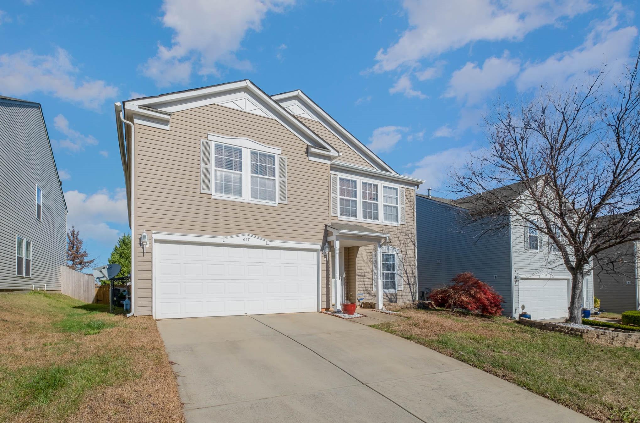 677 Bright Orchid Avenue Concord NC 28025