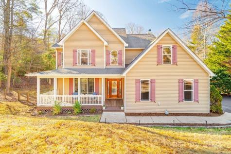 11 Gaston Mountain Road Asheville NC 28806