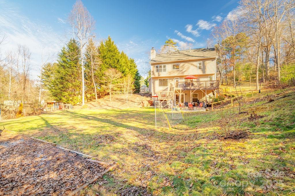 11 Gaston Mountain Road Asheville NC 28806