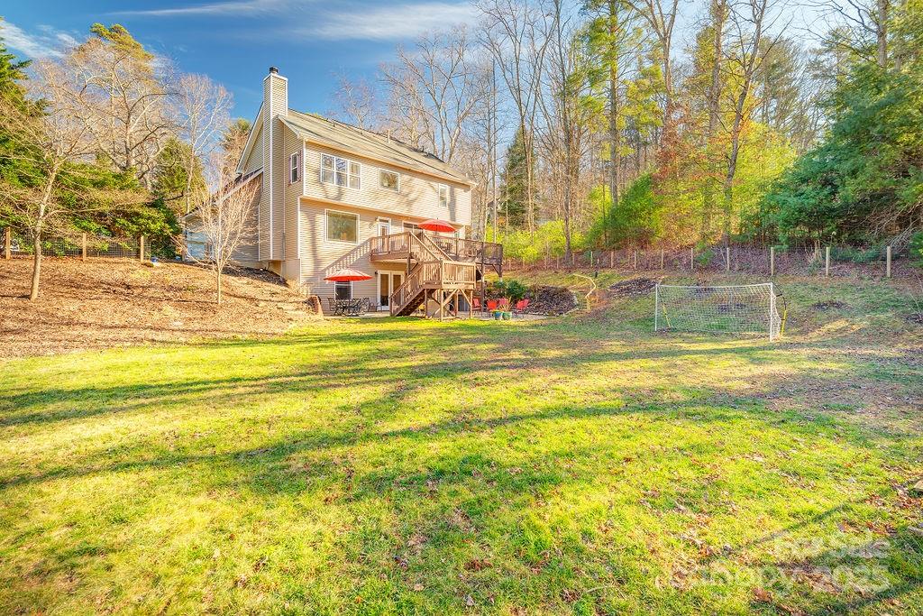 11 Gaston Mountain Road Asheville NC 28806