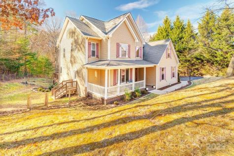 11 Gaston Mountain Road Asheville NC 28806