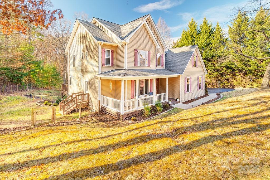 11 Gaston Mountain Road Asheville NC 28806